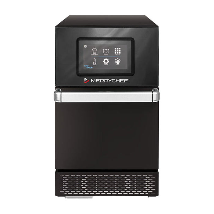 MerryChef 14" conneX 12 Carbon Black High Power High Speed Technology Oven