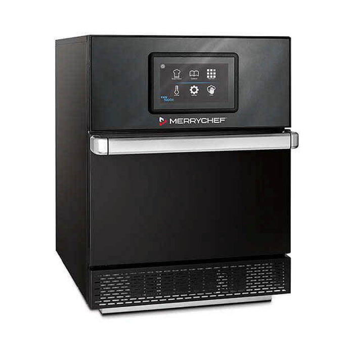 MerryChef 18.1" conneX 16 Carbon Black High Speed Technology Oven