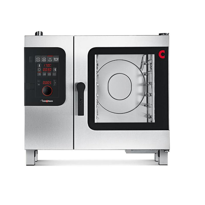 Convotherm C4eD 6.10 EB Electric 6-Pan Combi Oven with easyDial Controls - Nella Online
