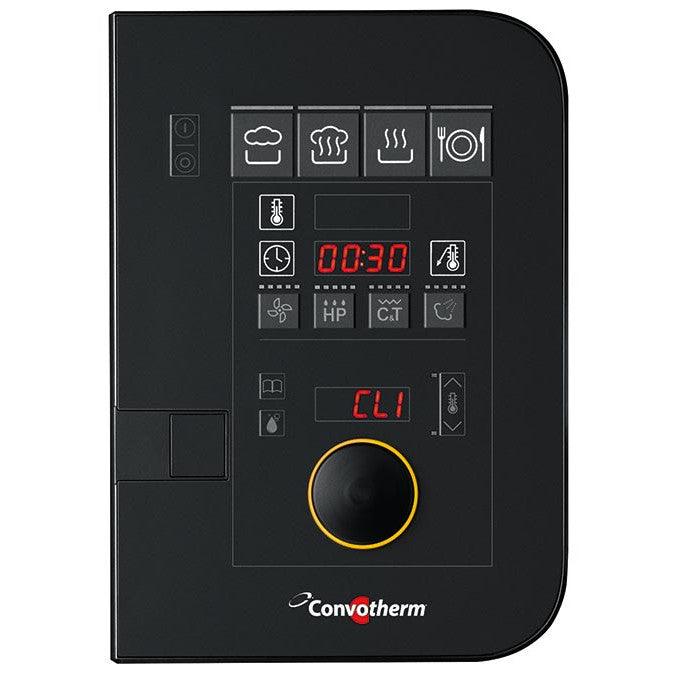 Convotherm C4eD 6.10 EB Electric 6-Pan Combi Oven with easyDial Controls - Nella Online