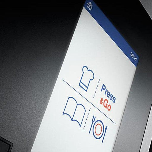 Convotherm C4eT 10.10 ES Boilerless Electric 10-Pan Combi Oven with easyTouch Controls - Nella Online