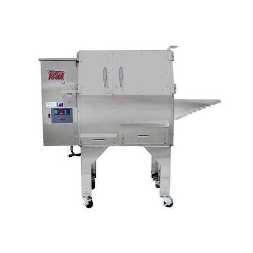 Gas Grill Pg500 Pellet Grill Cookshack Smokette Fast Eddys Pellet