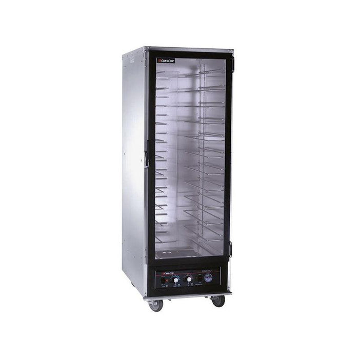 Cres Cor 121-PH-UA-11D 24.25" Non-Insulated Proof Cabinet with Analog Control - 120V/2,000W - Nella Online