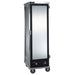 Cres Cor 130-1836D 20.87" Non-Insulated Mobile Holding Cabinet with 34 Full-Size Pan Capacity - 120V/2,000W - Nella Online