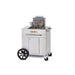 Crown Verity CV-PF-1 Single Tank Outdoor Fryer - 90,000 BTU - Nella Online