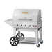 Crown Verity CV-MCB-36-PKG 36" Mobile BBQ Grill Package - Liquid Propane - Nella Online