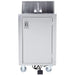 Crown Verity 24" x 25" CV-PHS-4C Cold Portable Space Saver Hand Sink - Nella Online