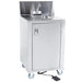 Crown Verity 24" x 25" CV-PHS-4C Cold Portable Space Saver Hand Sink - Nella Online