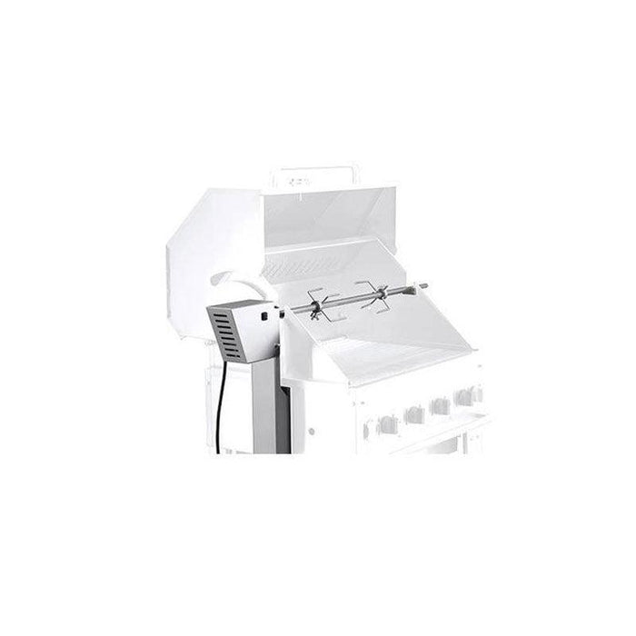 Crown Verity RT-30 Rotisserie Assembly for MCB-30 & CCB-30 - Nella Online
