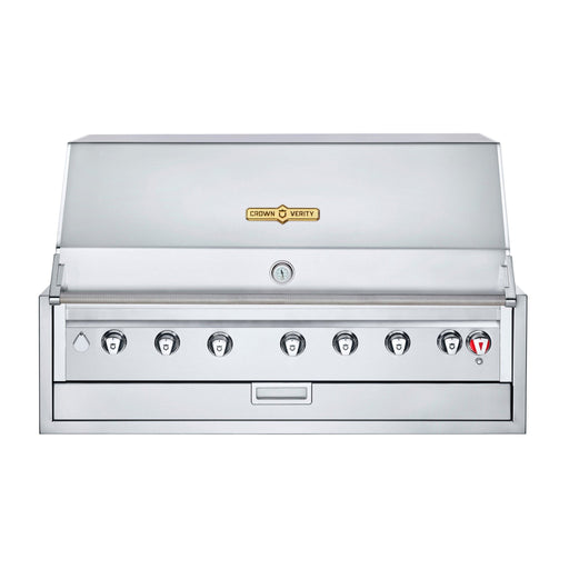 Crown Verity 42" Infinite Series Built In Grill Liquid Propane - IBI42LP - Nella Online