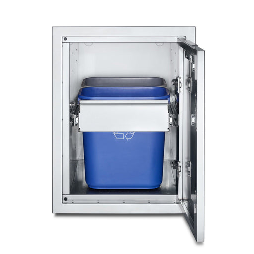 Crown Verity IBILC-GH Infinite Series Large Built-In Cabinet with Garbage Holder - Nella Online