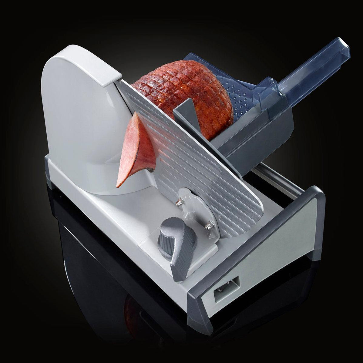 Cuisinart CFS155C 7.5" Manual Professional Meat Slicer — Nella Online