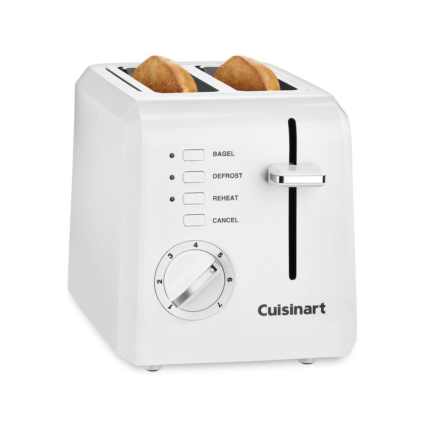 Cuisinart CPT122C 2 Slice Compact Toaster — Nella Online