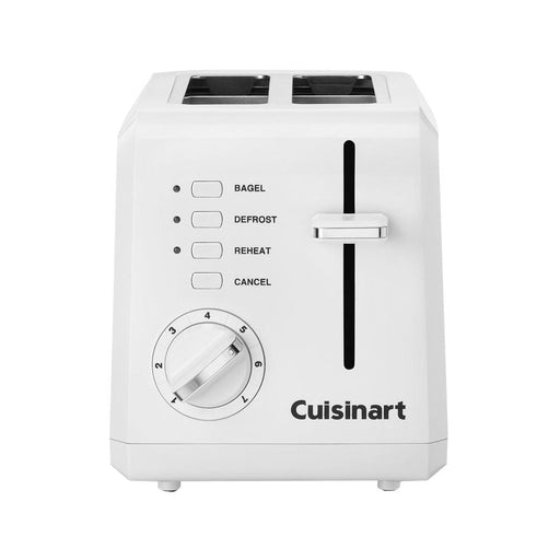 Cuisinart CPT-122C 2 Slice Compact Toaster - Nella Online