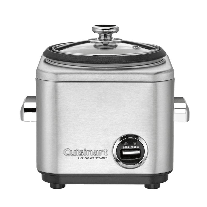 Cuisinart 4Cup Rice Cooker & Steamer CRC400C — Nella Online