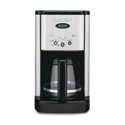 Cuisinart DCC-1200C Brew Central 12-Cup Programmable Coffeemaker - Nella Online
