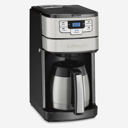 Cuisinart DGB-450C Grind & Brew 10-Cup Automatic Coffee Maker - Nella Online