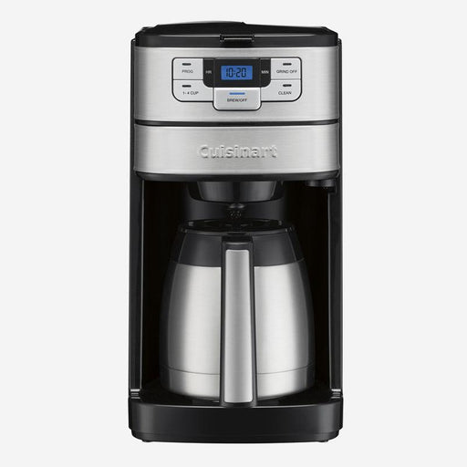 Cuisinart DGB-450C Grind & Brew 10-Cup Automatic Coffee Maker - Nella Online