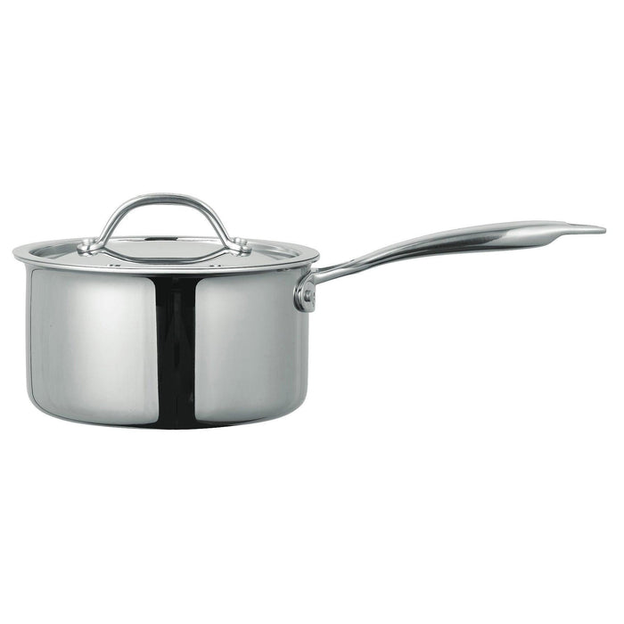 Cuisinox POT-414 Super Elite 1 Qt. Covered Saucepan - Nella Online