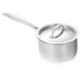 Cuisinox POT-414 Super Elite 1 Qt. Covered Saucepan - Nella Online