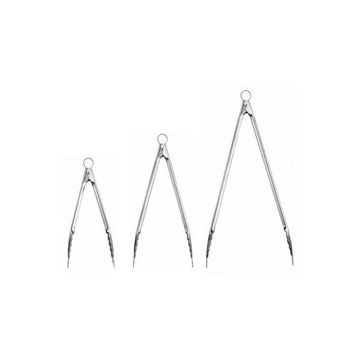 Cuisipro 16" Stainless Steel Cooking Tongs - 57579 - Nella Online