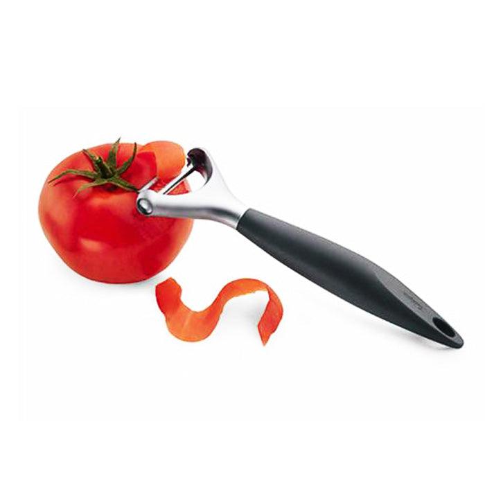 Cuisipro 8" Carbon Steel Serrated Peeler - 747079 - Nella Online