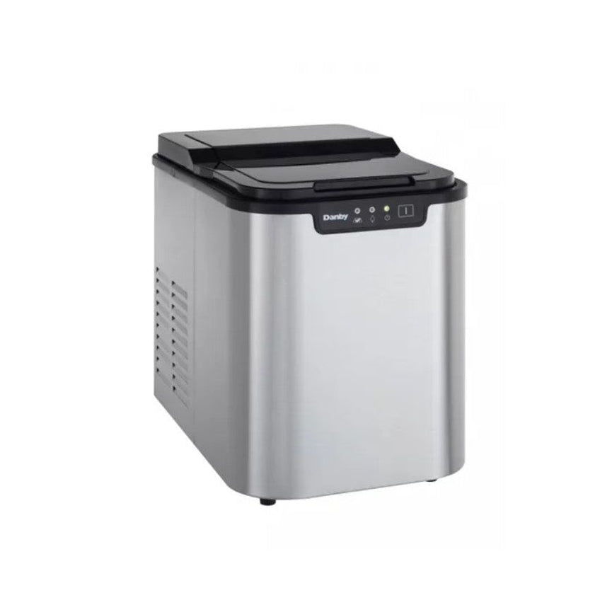 Brema CB249A 15" Air Cooled Undercounter Regular Sized Cube Ice Machin — Nella Online