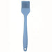 Danesco 1366567SK 10" Sky Blue Silicone Basting Brush - Nella Online
