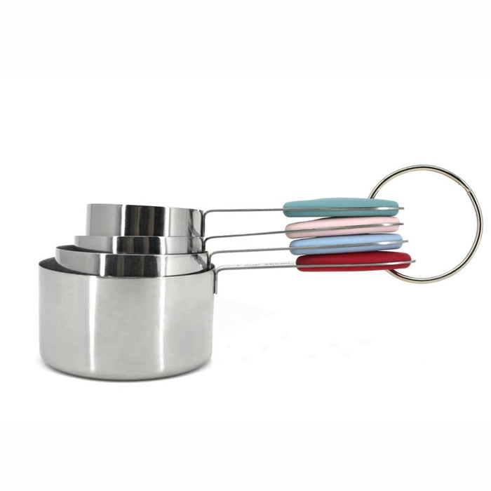 Danesco 1304860AS 4-Piece Measuring Cup - Nella Online