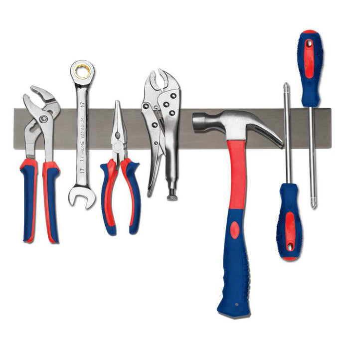 Danesco 1710116SS 14" Magnetic Knife Rack - Nella Online