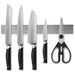 Danesco 1710116SS 14" Magnetic Knife Rack - Nella Online