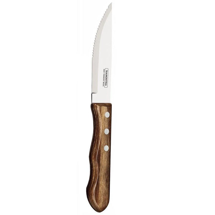 Danesco 5" Jumbo Steak Knife - Brown - Nella Online