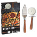 Danesco 3250551AC Pizza Serving Set - Nella Online