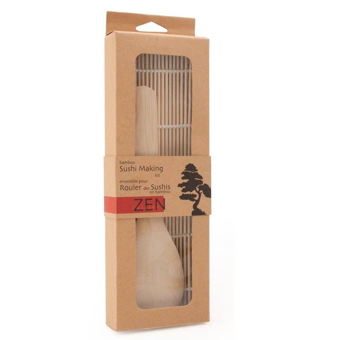 Danesco 6393612BA Zen Cuizine Sushi Making Set - Nella Online