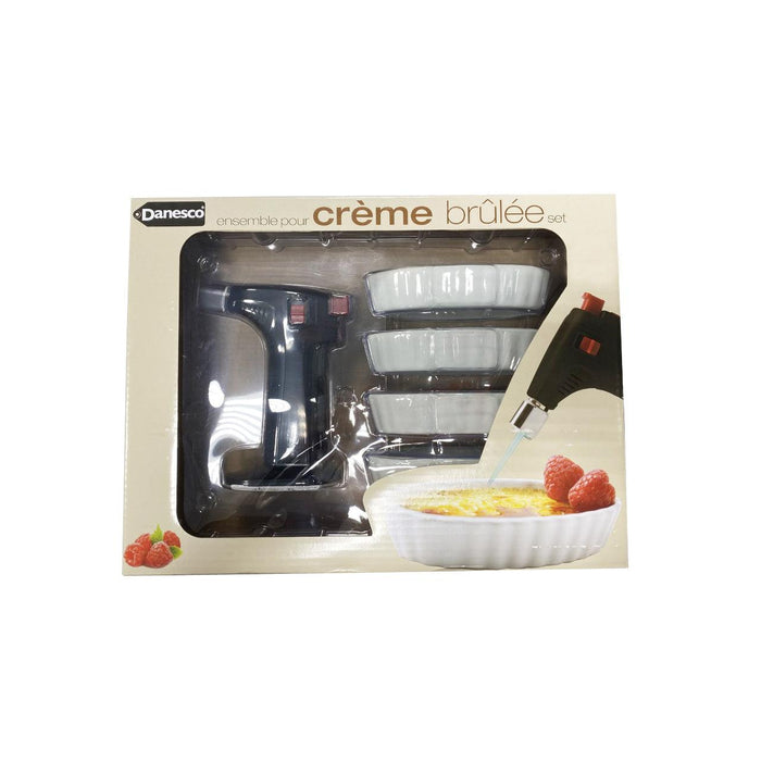 Danesco 6692012AS Crème Brulée Set - Nella Online