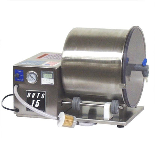 Daniels DVTS-15 15 lb Vacuum Tumbler / Marinader - Nella Online