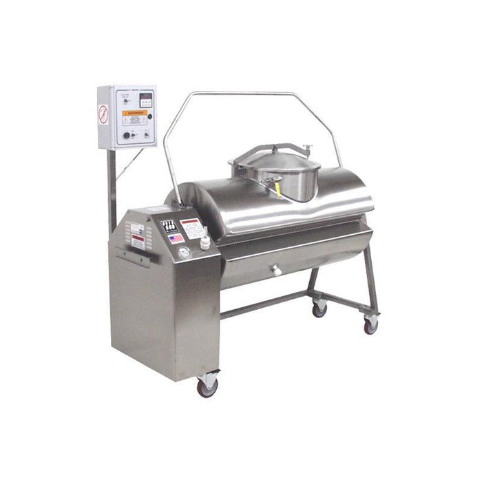 Daniels DVTS-500 Vacuum Tumbler with LED Timer - 500 Lbs Capacity - Nella Online
