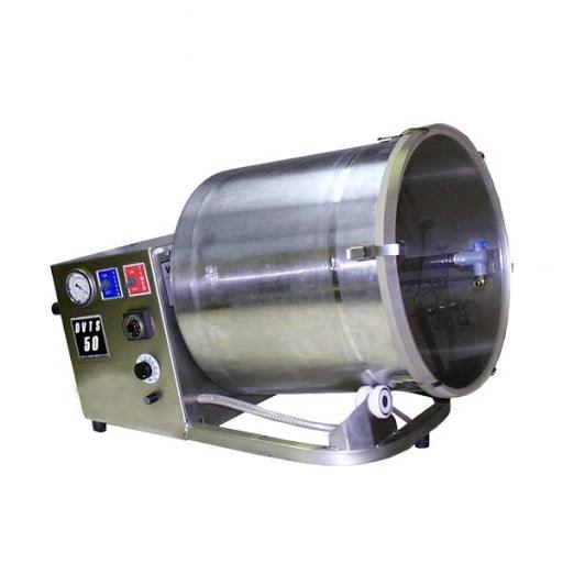 Daniels DVTS-50 50 lb Vacuum Tumbler / Marinader - Nella Online
