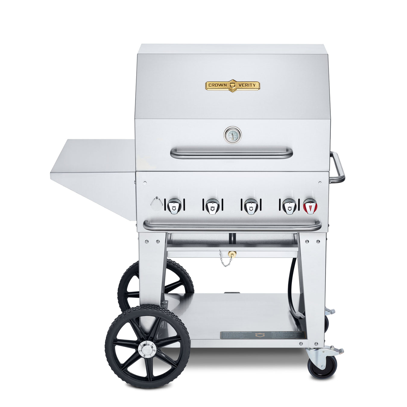 Crown Verity Mobile Grills[hidden]