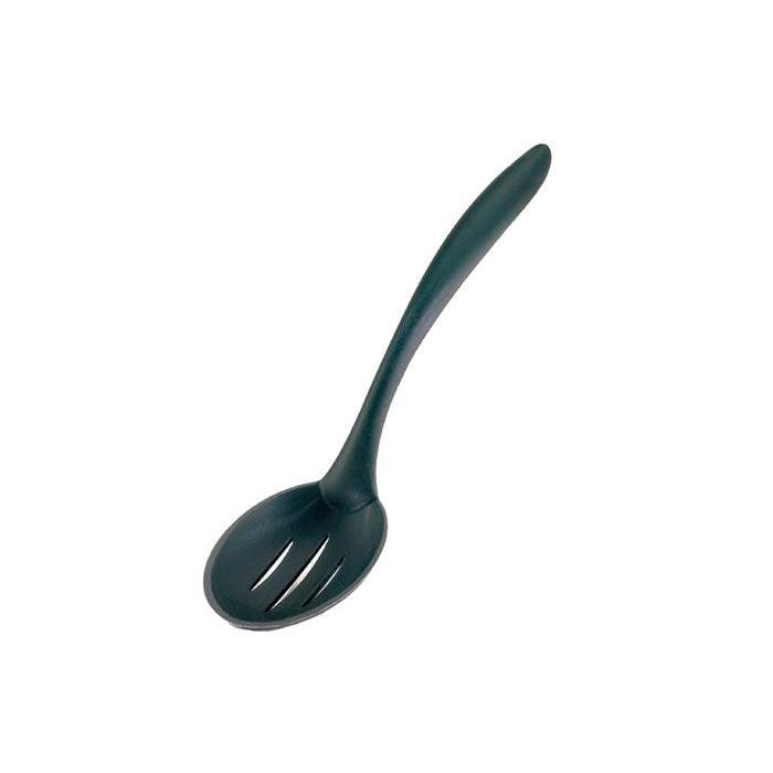 Browne 13.5” High Heat Resin Slotted Serving Spoon - 57478402 - Nella Online