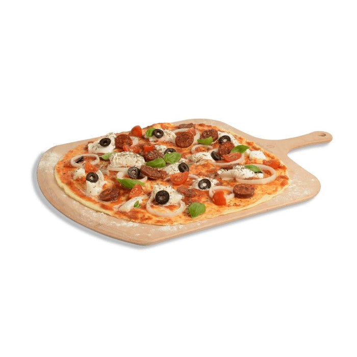 Emile Henry Pizza Stone and Pizza Peel Set - 99714
