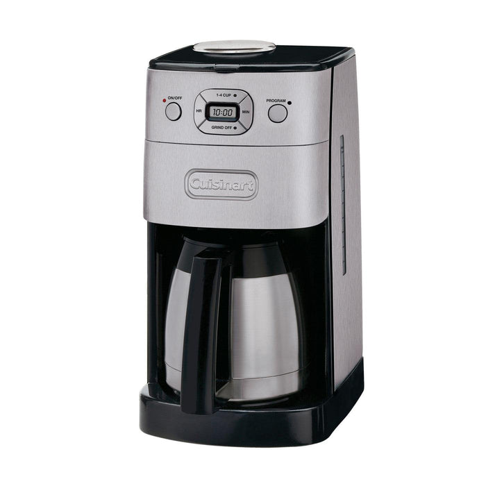 Cuisinart DGB-650C Grind & Brew 10-Cup Automatic Coffee Maker - Nella Online
