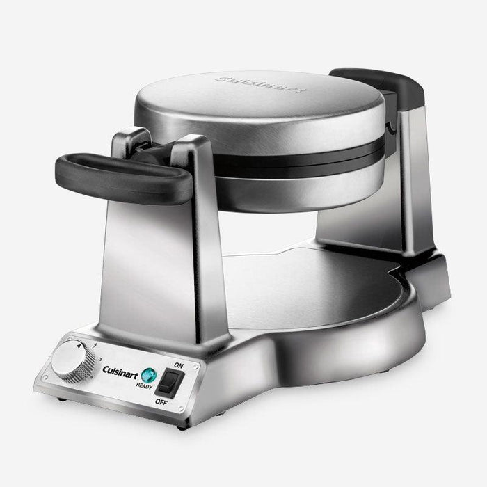 Cuisinart WAF-320C Belgian Waffle Maker with Dial Control - 1200 W