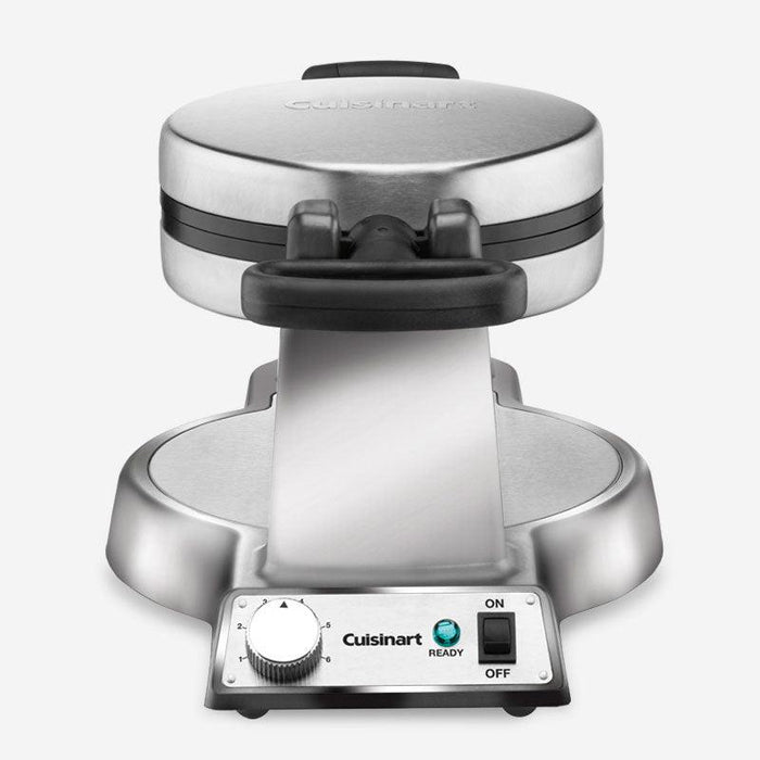Cuisinart WAF-320C Belgian Waffle Maker with Dial Control - 1200 W