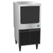 Hoshizaki KM-80BAJ 18" Air Cooled Undercounter Ice Machine - 86 lb - Nella Online