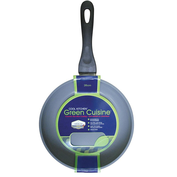 Cool Kitchen CKE-SK30 12" Non-stick Ceramic Fry Pan