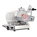 Nella 14" Horizontal Belt-Driven Meat Slicer 0.5 hp - 350V - 13649 - Nella Online