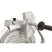 Nella 14" Horizontal Belt-Driven Meat Slicer 0.5 hp - 350V - 13649 - Nella Online
