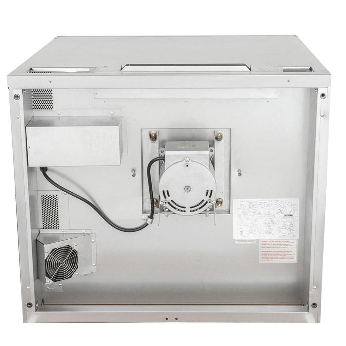 Blodgett SHO-100-E Single Deck Full Size Electric Convection Oven - 208V, 1 Phase - Nella Online