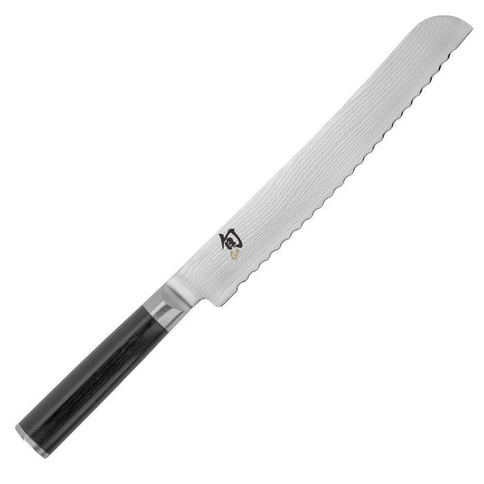 Shun Classic 9” D Shaped Bread Knife - DM0705